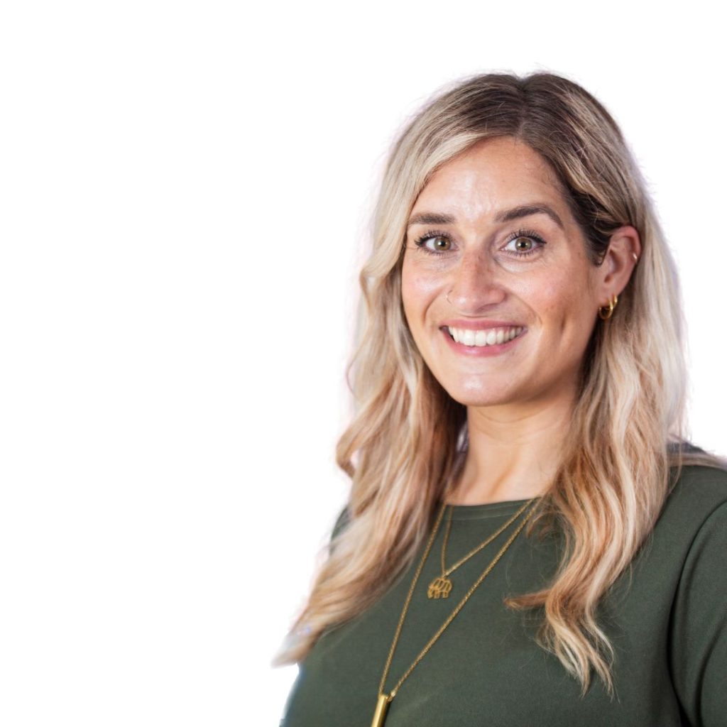 Laura Dale, new Account Manager for Travel Promoters