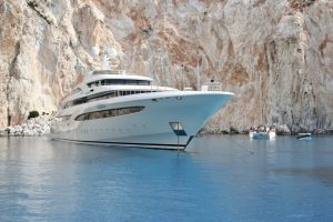 Staying Prepared and Confident on Superyacht Voyages
