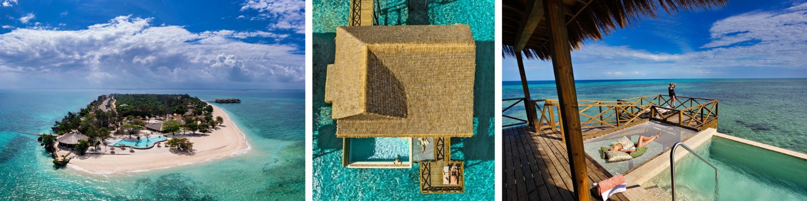 The Cocoon Collection's Bawe Island