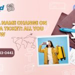Request A Name Change On Lufthansa Ticket All You Must Know