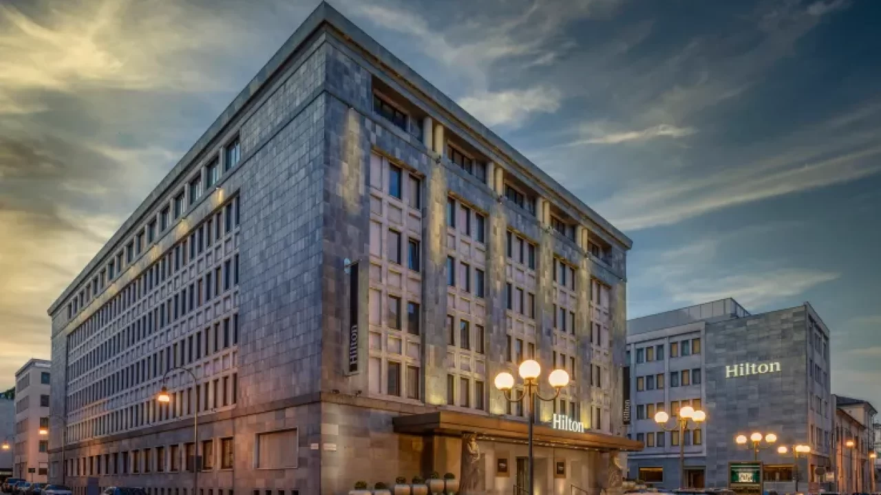 Travel PR News | New Hilton Turin Centre Opens with Spa, MALÌA Restaurant  and Premium Meeting Spaces, image size:1280x720