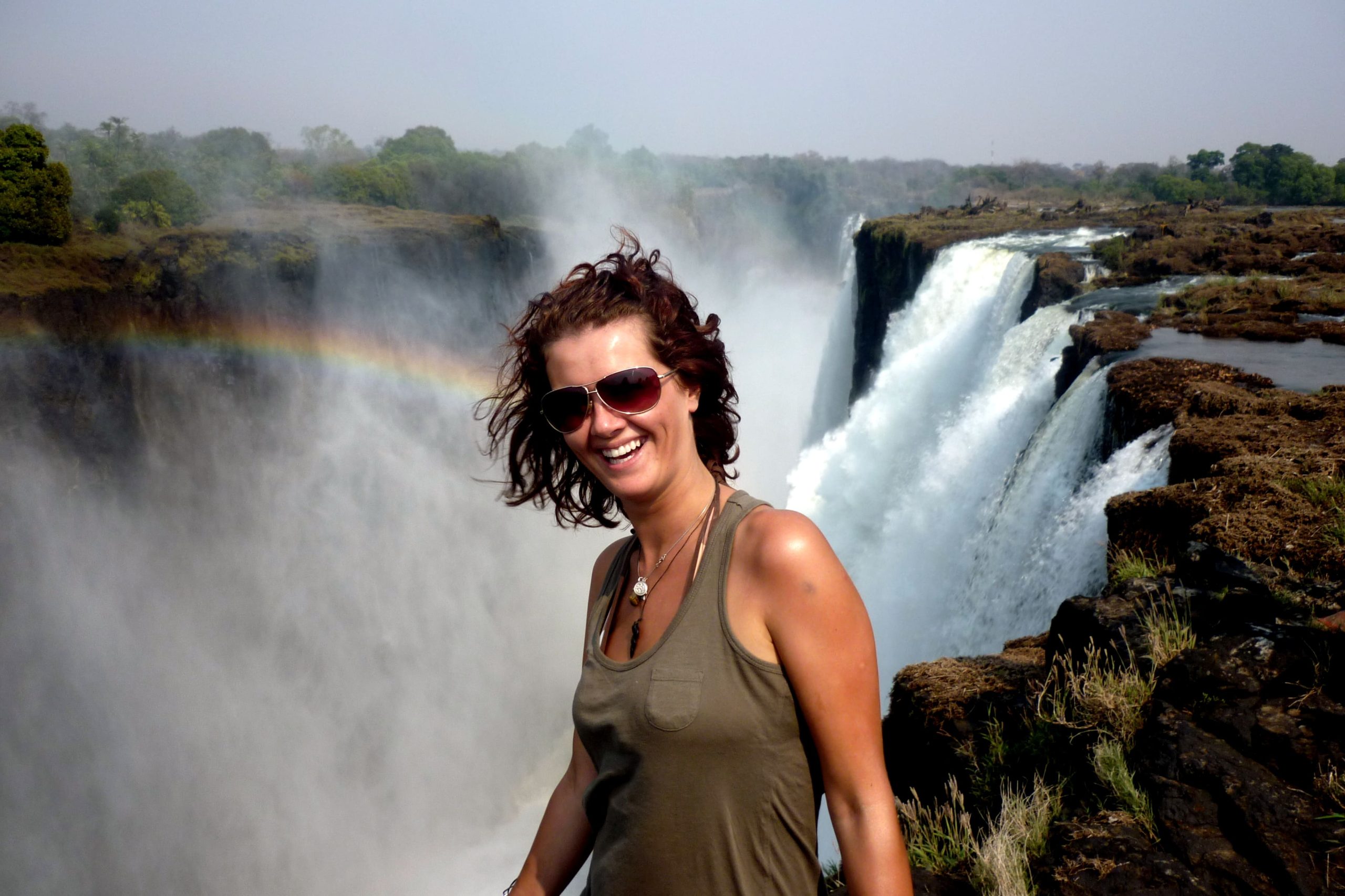 Victoria Falls Zambia