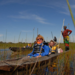 okavango delta, Botswana, Africa, family travel