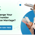 Change Your Name On Frontier Airlines After Marriage?